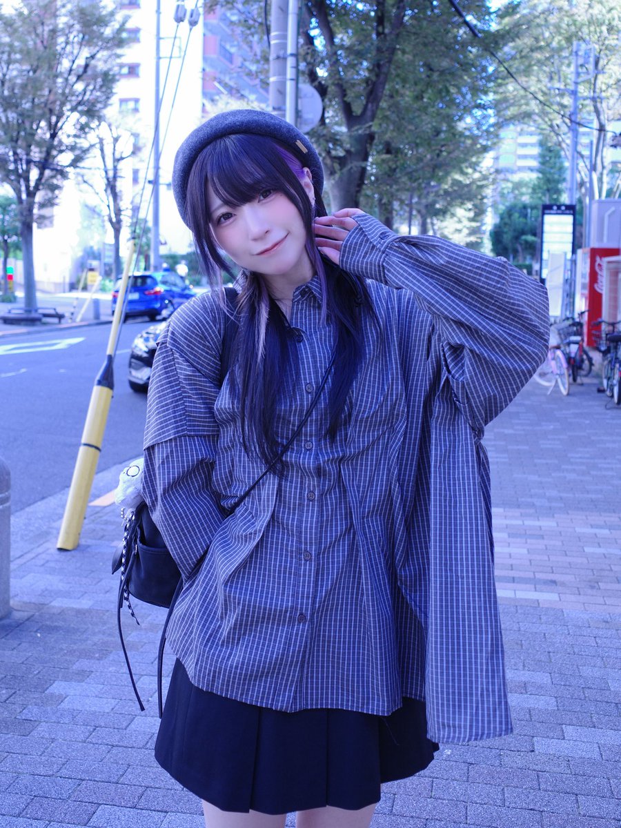 O_PaletteParade's tweet photo. 【🎫抽選受付本日締切🎫】

2026年11月8日(日) Spotify O-WESTにて開催
『葵うた生誕祭2026』🍜✨

📣チケットの抽選受付本日23:59締切！

／
本日 葵うた生誕祭先行チケットの抽選締切日です✨

今年で5回目の生誕祭！！毎年自分がやりたい事を沢山やらせていただいてい��す🙇

みんなとメッッッッチャ楽しいライブ！！
つくりたいです！！！
私が法律❗いっぱい遊びましょう🎵

11/8 お待ちしています🎪✨

by アオイウタ
＼

▼チケット
https://t.co/hVt0BZp6FA

▼詳細
https://t.co/M5U5zUmTIc

#葵うた生誕祭2026