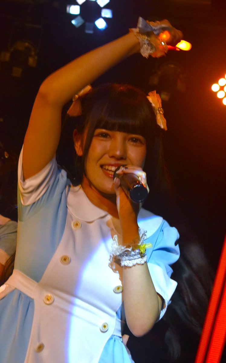 YumeoiHiro's tweet photo. Niimo ひな ちゃん
#BLUESTEP
#Niimo
#ひな
#ひなぴよ
#ライブ撮影撮影可能曲
#小倉WOW https://t.co/wbgAHU7o1K