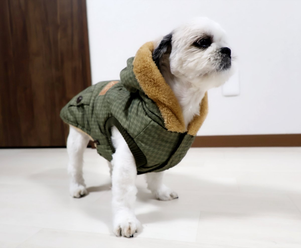ys_odyssey's tweet photo. 今日は冬服を買いに行ってきたよ！
２着あれば良いかと思ったけど選びきれず３着買っちゃった！ https://t.co/If74XK9N1p