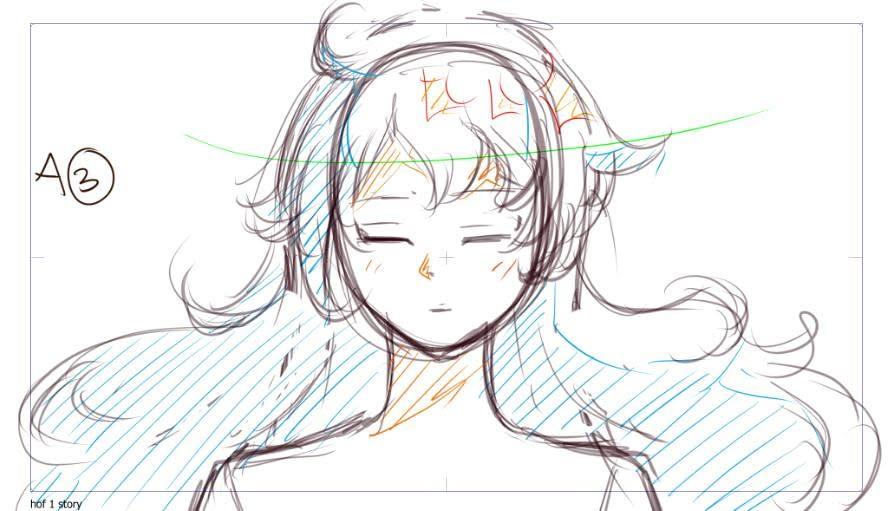 SHOUEIOFFICIAL's tweet photo. Here are the main process of my animation frames from Honkai Impact 3rd Fan Animation!! (open for moots mwehehe~!!)
-
-
#digitalart #2danimation #hoyoverse #mihoyo #art #artmoots #digiart #artist #fyp #keyframes #animation https://t.co/TimBPsXOeu