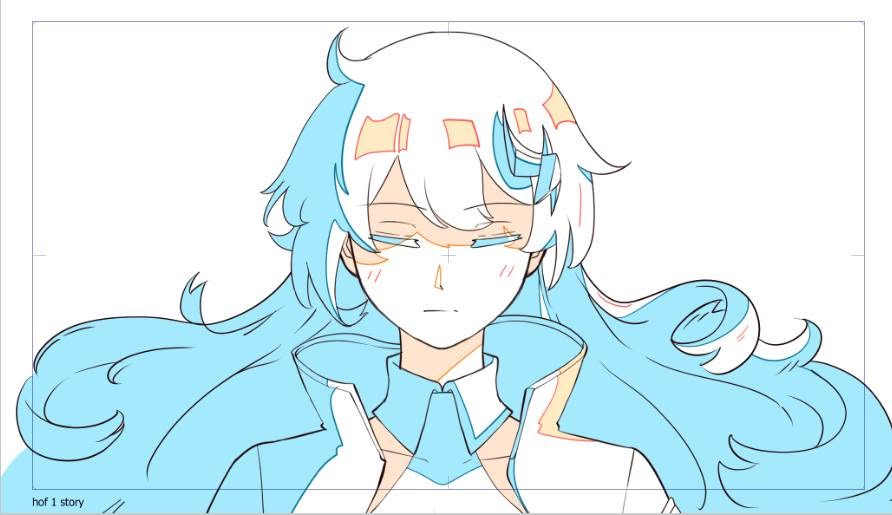 SHOUEIOFFICIAL's tweet photo. Here are the main process of my animation frames from Honkai Impact 3rd Fan Animation!! (open for moots mwehehe~!!)
-
-
#digitalart #2danimation #hoyoverse #mihoyo #art #artmoots #digiart #artist #fyp #keyframes #animation https://t.co/TimBPsXOeu