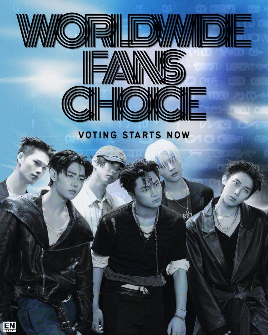 Enasiabackup's tweet photo. [2026 MAMA WWFC]

🚨 WORLDWIDE FANS’ CHOICE ROUND 1 VOTING STARTS NOW!

Voting will take place on both the Mnet Plus app and 𝕏. 

#ENHYPEN #엔하이픈 @ENHYPEN_members @ENHYPEN https://t.co/YSsrStchql