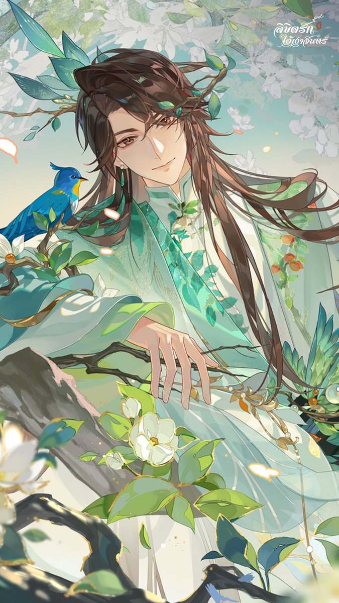 MoonlitOathTH's tweet photo. 🌿🌸 อาณัติแห่งผู้พิทักษ์วสันต์ — รวมภาพวอลเปเปอร์ 🌸🌿

✨🌿 เมื่อวสันต์ปลุกผืนพิภพให้ตื่นจากนิทรา พรแห่งการผลิบานก็เบ่งบานไปพร้อมกับสายลม✨

📩 ไปที่เซิร์ฟเวอร์ Discord ของเราเพื่อดาวน์โหลดวอลเปเปอร์ความละเอียดสูง!

#ลิขิตรักใต้เงาจันทร์ #TheMoonlitOath #TMO #HuaChen https://t.co/nI7noBJWcn