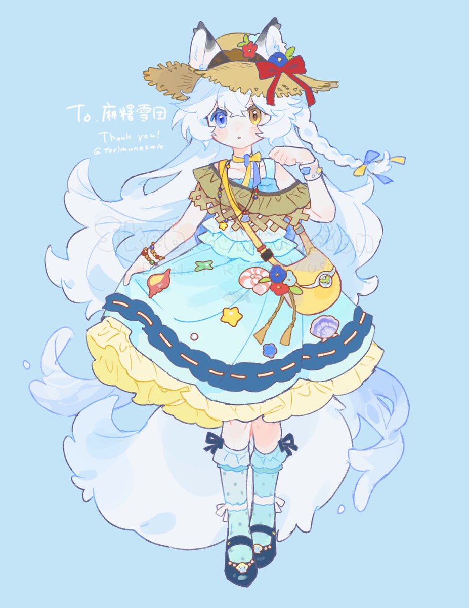 torinikusale's tweet photo. #commissionㅤ https://t.co/b9jbmTmimk