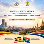 Photo by Uganda High Commission | Pretoria (@UgEmbassySA)