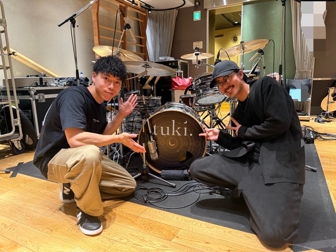 monta989167's tweet photo. 【💫Concert】

『 tuki. 『秋の修学旅行〜天体観測〜』』
本日より東京公演がスタート⚓️🌊✨

＼\ ！！東京きたぜぃ！！ /／

🎥視聴はこちら！
https://t.co/mlKGWHvrEA

本日も一緒にめいいっぱい楽しみましょう✊🏻💫

#tuki #秋の修学旅行 #天体観測 https://t.co/jzCG4wYAgp