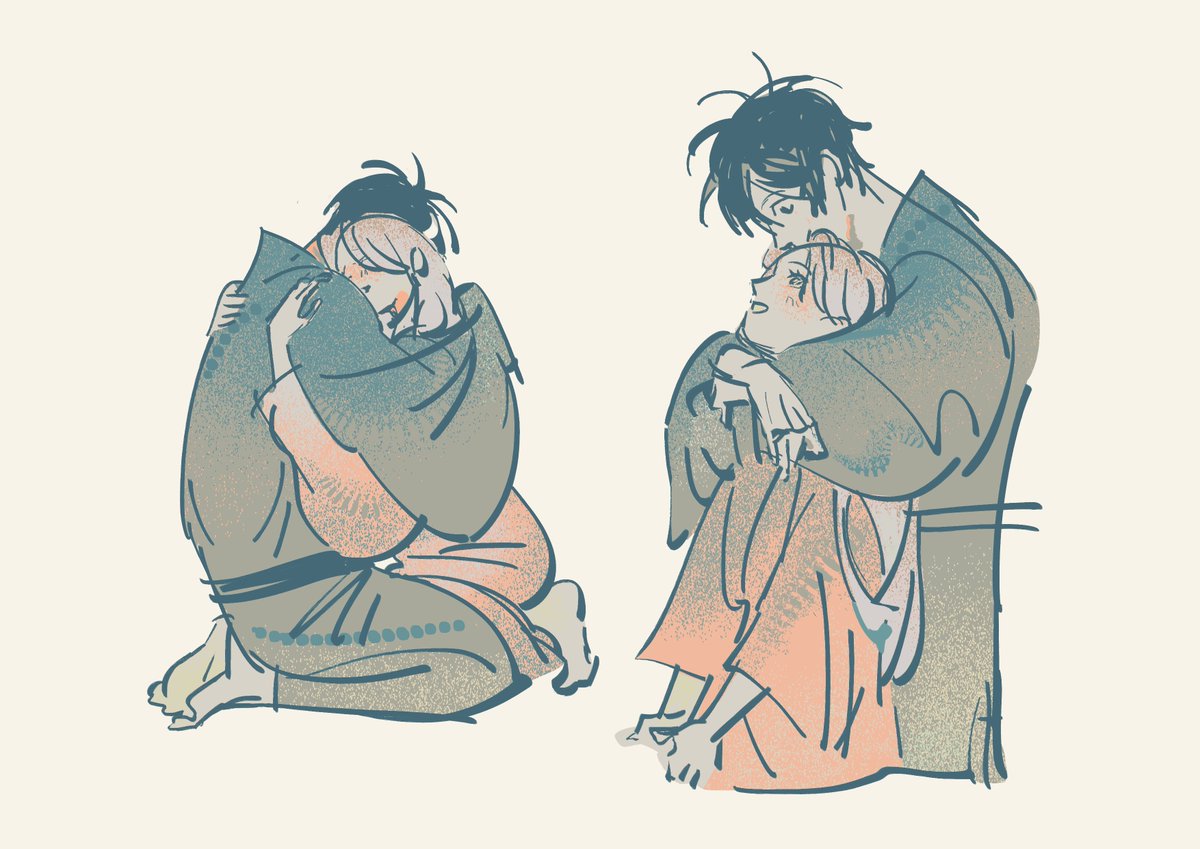 ffwedding's tweet photo. EVERY DAY is a GOOD DAY for HUGs &amp; tenderness… 🥰
Don't forget to make these autumn mondays a little less blue for your loved ones! 💙
#HotaruFanArt by @Kinigoni https://t.co/QDdgHHSyur