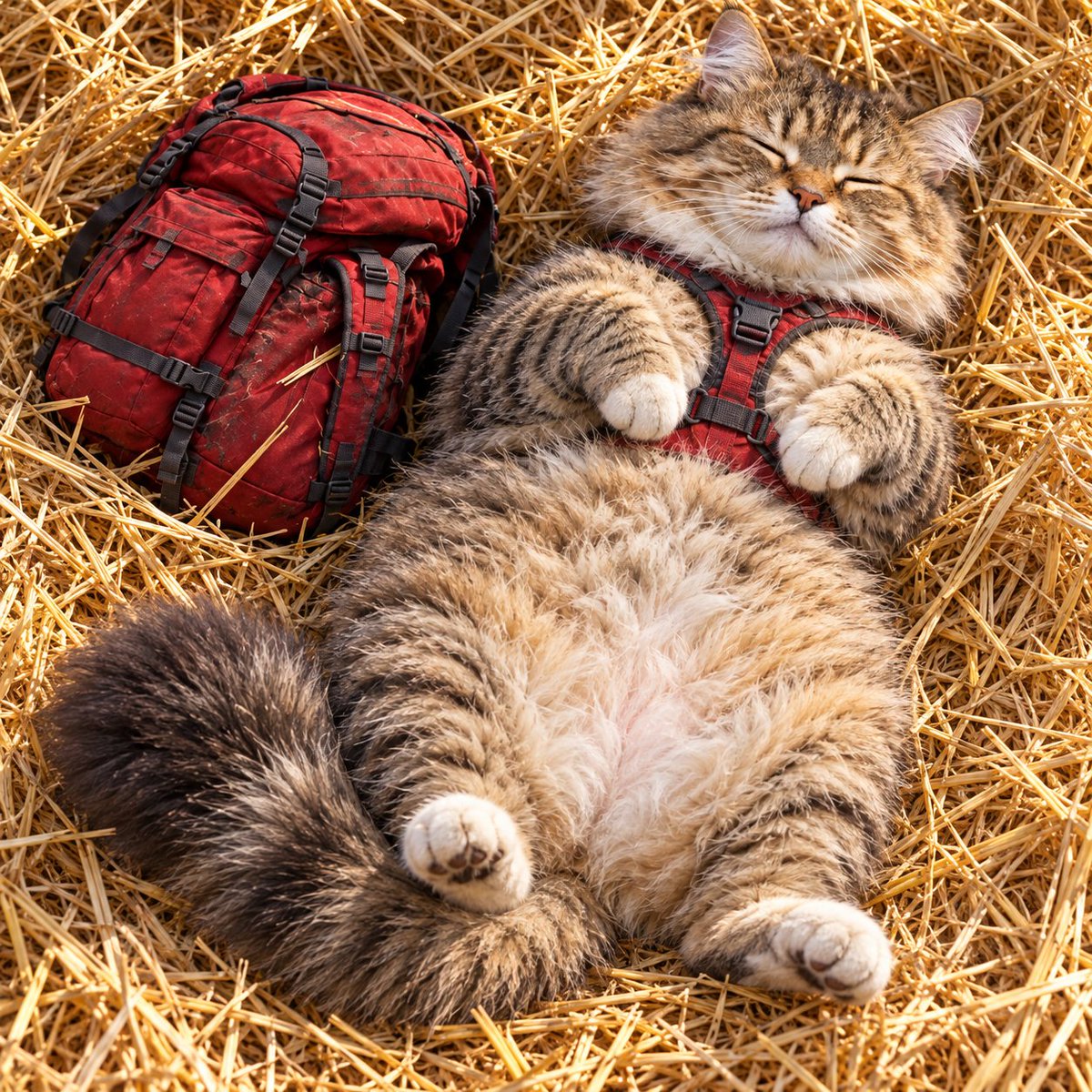 cat89_sol's tweet photo. Touch grass, then become grass
$CAT89 https://t.co/bt5NfNm27o