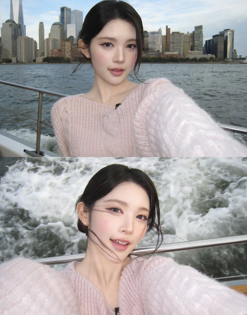 yuh2h_'s tweet photo. 와…얼굴수준봐 https://t.co/FIsZXHQ45p