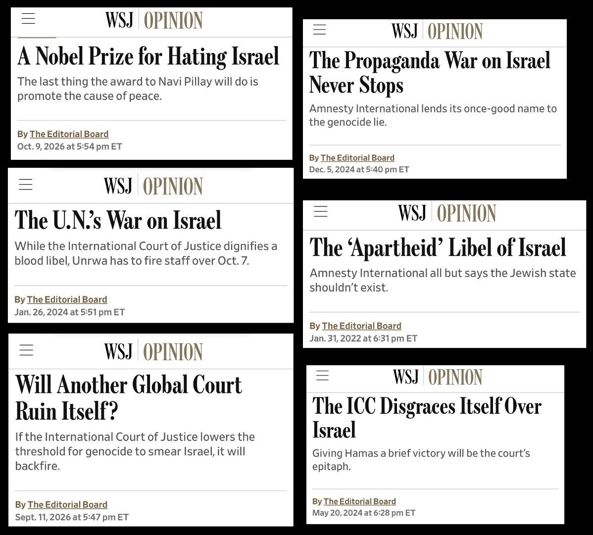 Estadodederech1's tweet photo. @AndyBxxx Are you implying that NYT is a propaganda rag?
Shocked, I'm shocked. 😳 https://t.co/d9Ydm9barN