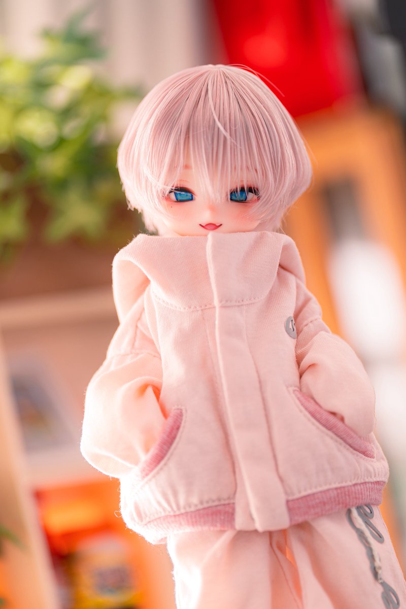 910_doll's tweet photo. ちびギャルくんのおうち探しを始めました🏠✨
10/15(木)22時過ぎまでと平日終了ですが、見ていただけると嬉しいです！
https://t.co/pDviXNbyDT
#くじょっ子 https://t.co/ojpuw27ZZz