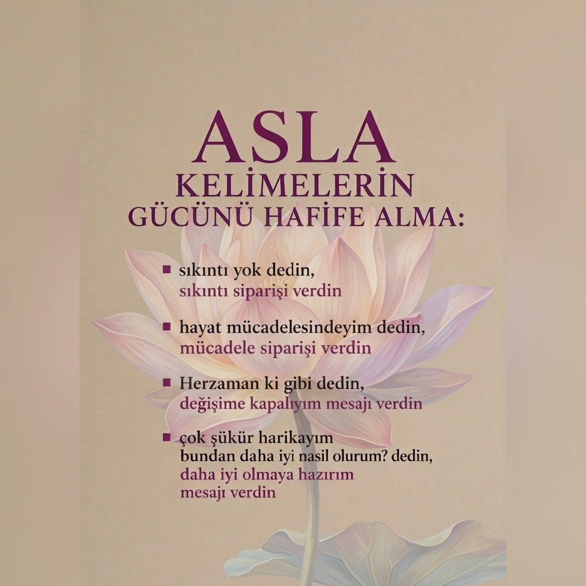 kimbuugg's tweet photo. Bazen bir 'hayır' bile çok şey anlatabilir 🌸 https://t.co/yVZbmiwH3R