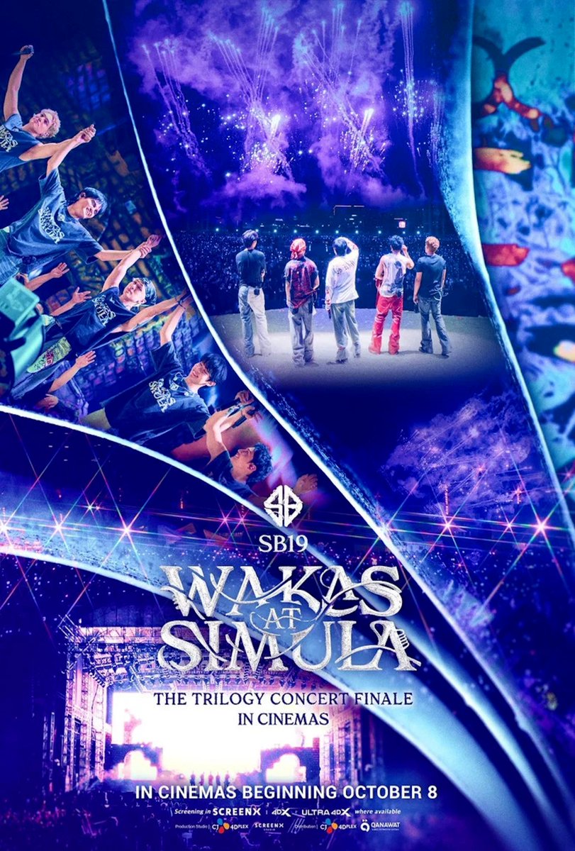 Top5FilmsPH's tweet photo. Top 5 Films in the Philippines*
12 October 2026

1. Forgotten Island (162)
2. Always Yours, Never Mine (151)
3. Other Mommy (139)
4. SB19 Wakas at Simula: The Trilogy Concert Finale (107)
5. Always Lalisa (101)

ClickTheCity, 6:00PM
*Based on Number of Cinemas https://t.co/lMxGWYbzT1