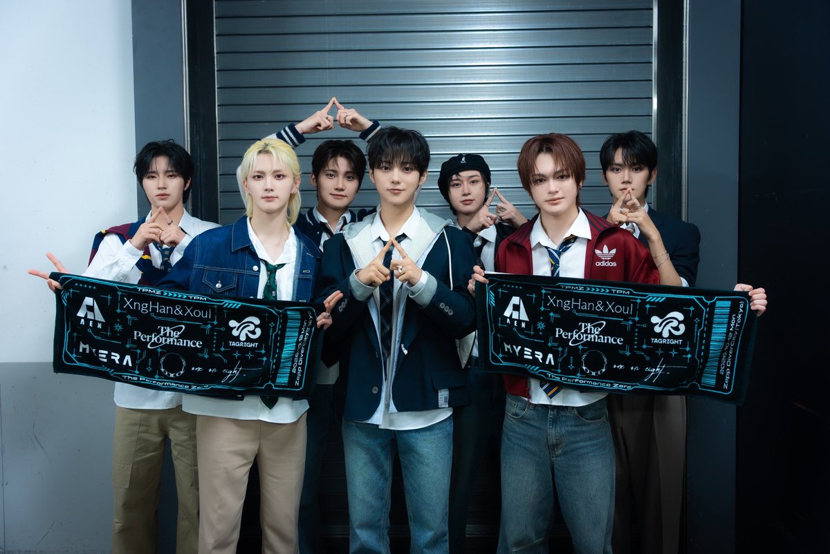performance__pr's tweet photo. 2026.10.12
The Performance Zero

アーティストフォト📸 
AEN
@AEN_offcl @aen_offcl_jp

#AEN #에이엔 #エイエン
#ThePerformanceZero #パフォゼロ #ThePerformance https://t.co/ZQrI96U2Oh