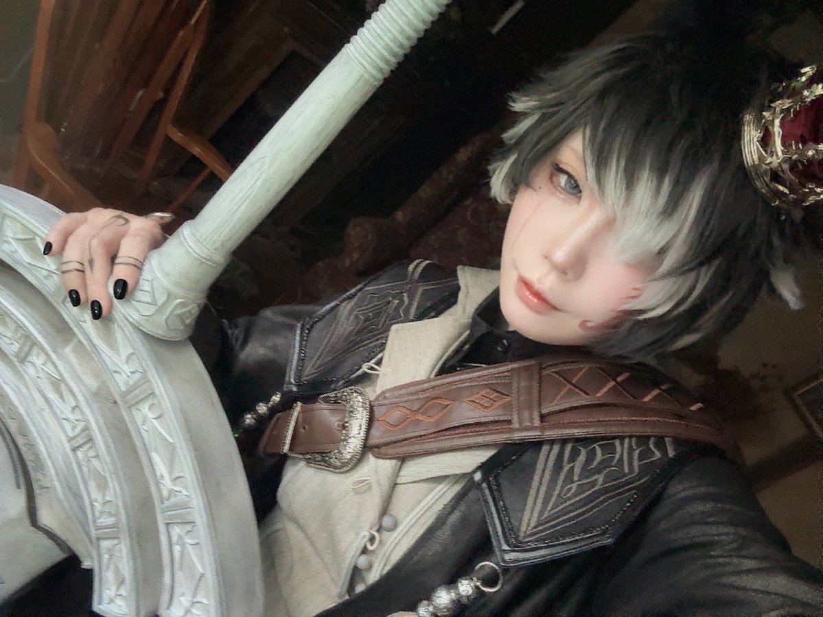 39_sqK_'s tweet photo. viera.
#ff14cosplay #ffxivcosplay https://t.co/TxAfcv0WpH