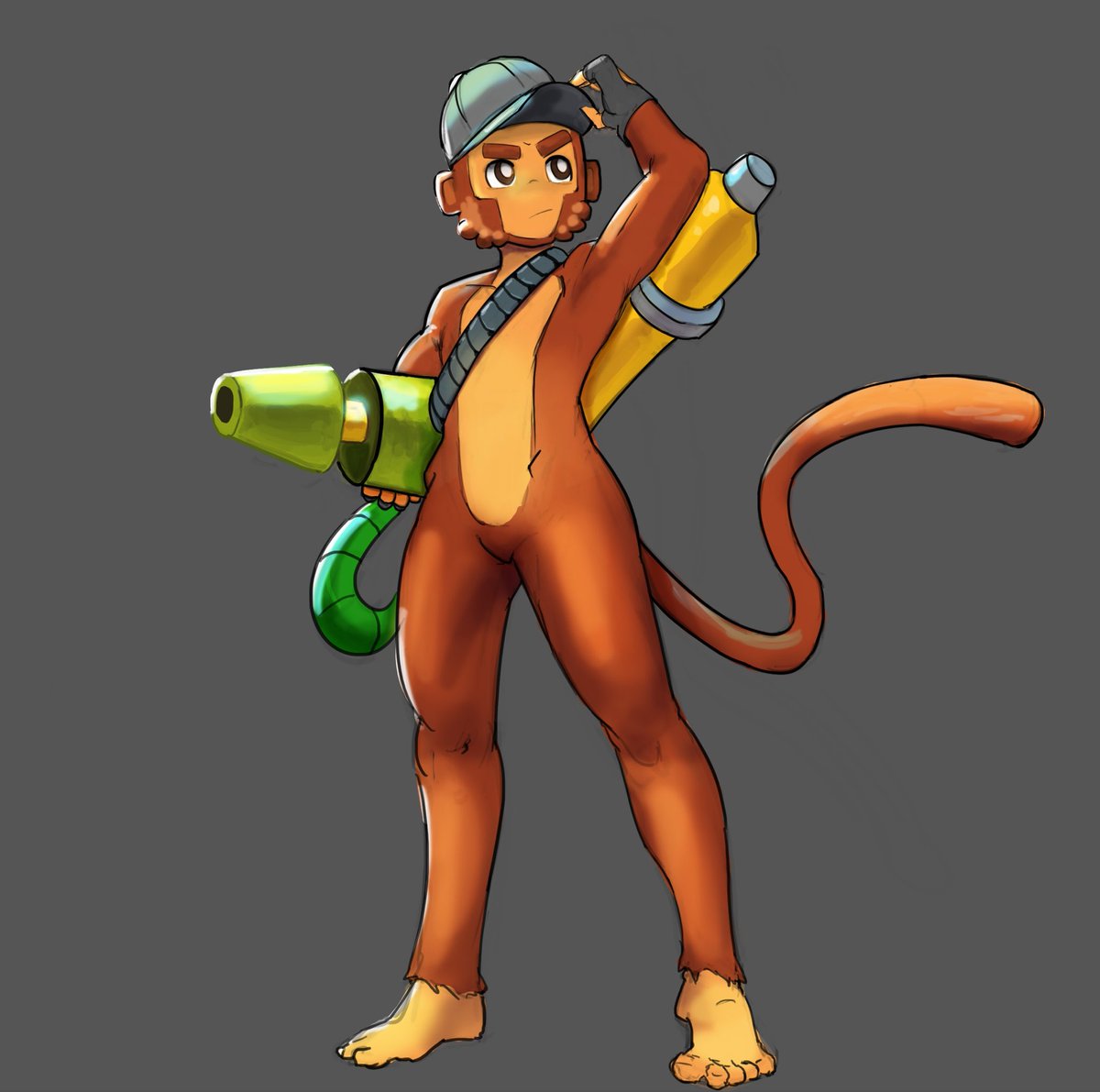 FRZNSNTY's tweet photo. Commission!
#commissionwork https://t.co/Y8VQKFsNES