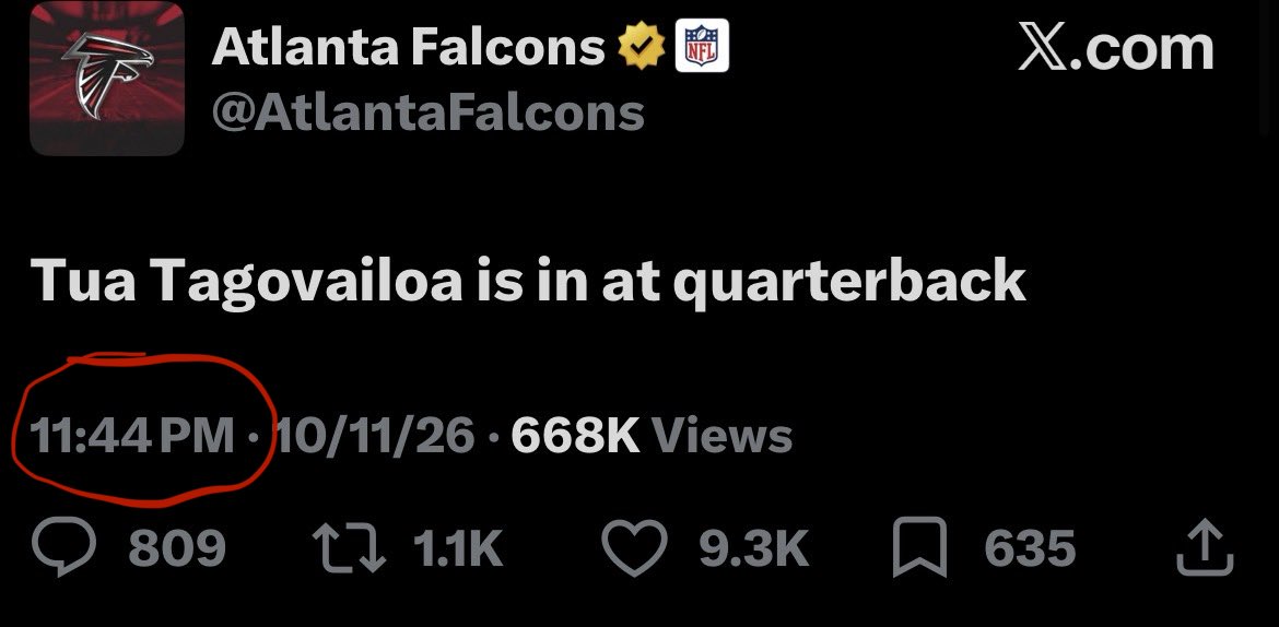 Complex__Ghost's tweet photo. This will be the funniest thing in the 2026 #NFL season https://t.co/L6qpRejOt9
