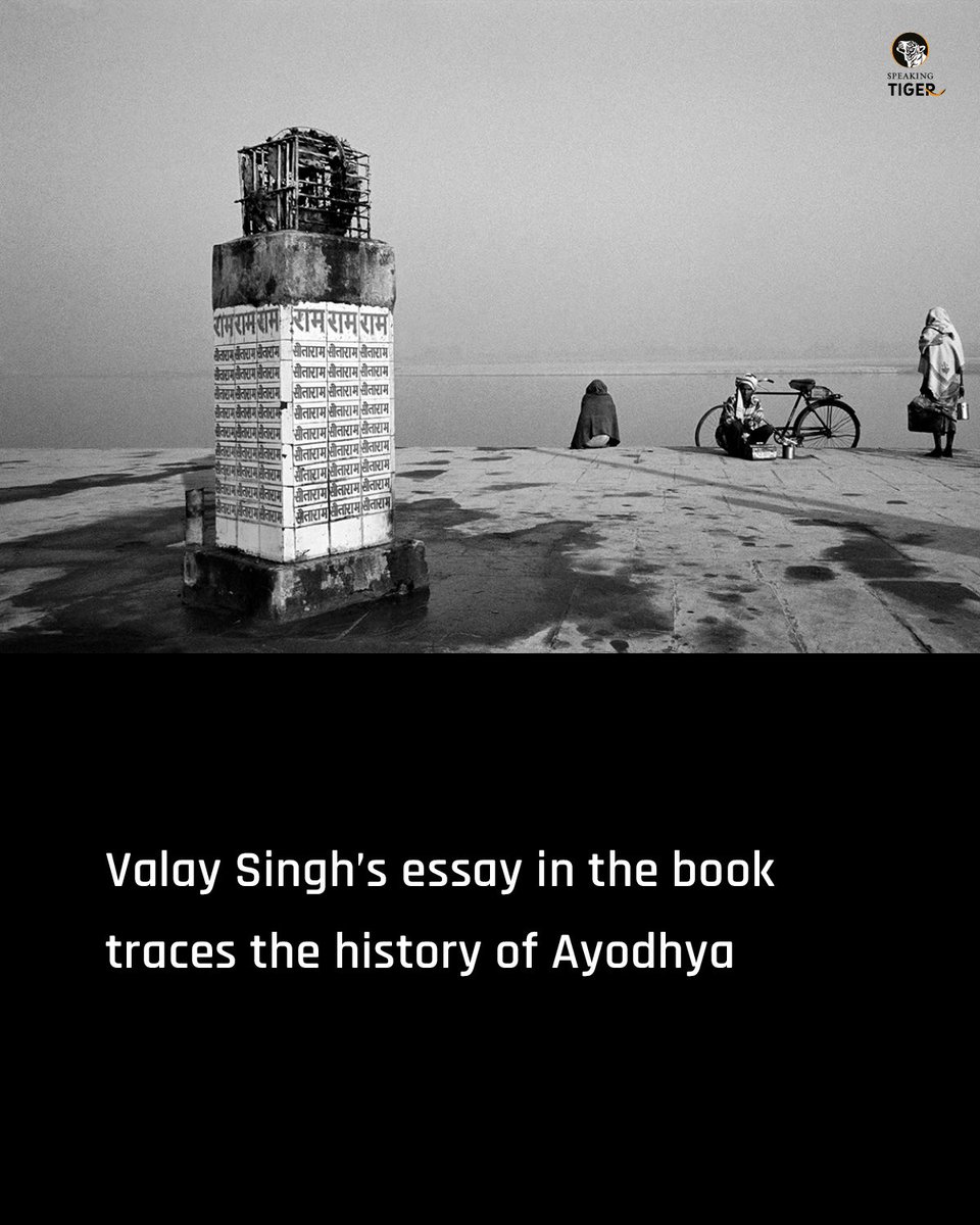 speakingtiger14's tweet photo. Featuring an essay by Valay Singh, the book releases on 1 November 2026. https://t.co/5uH13swJLz