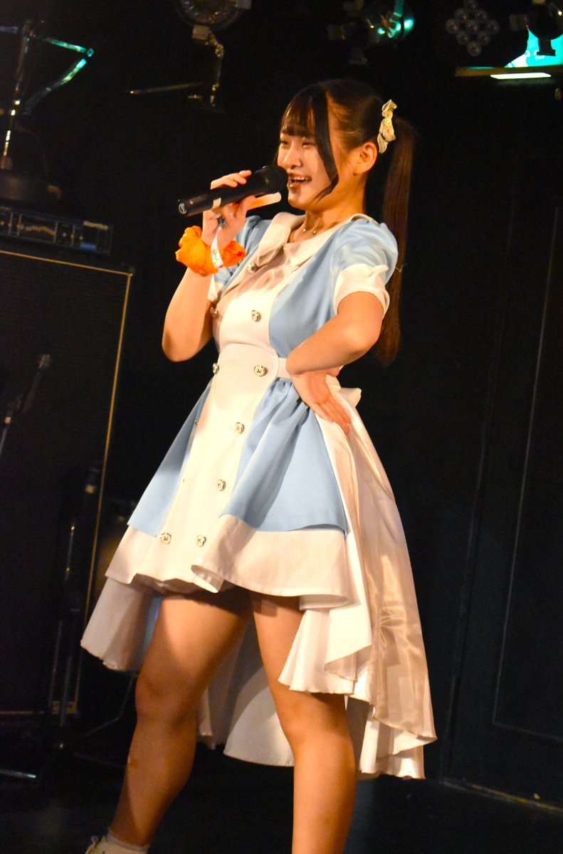 YumeoiHiro's tweet photo. Niimo まこ ちゃん
#BLUESTEP
#Niimo
#まこ
#まこりん
#ライブ撮影撮影可能曲
#小倉WOW https://t.co/Hz6F9KTVgw