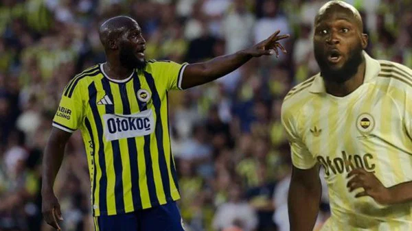 RegenFener's tweet photo. Romelu Lukaku, kariyerinde 11 maçta 9 gol ve 2 asist kaydettiği en sevdiği rakiplerden Aston Villa karşısında Devler Ligi'nde forma bekliyor! 🇧🇪⚽️

Fenerbahçe’nin golcüsü, İngiliz ekibine karşı sergilediği etkili istatistiği bu kez sarı-lacivertli formayla sürdürmek istiyor. 💛💙 https://t.co/FMoMoUxjfh