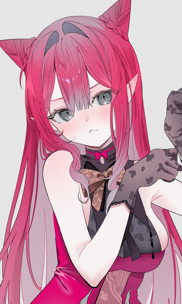 4334cp's tweet photo. バーヴァン・シー
#FGO https://t.co/IX3VLq4ywk