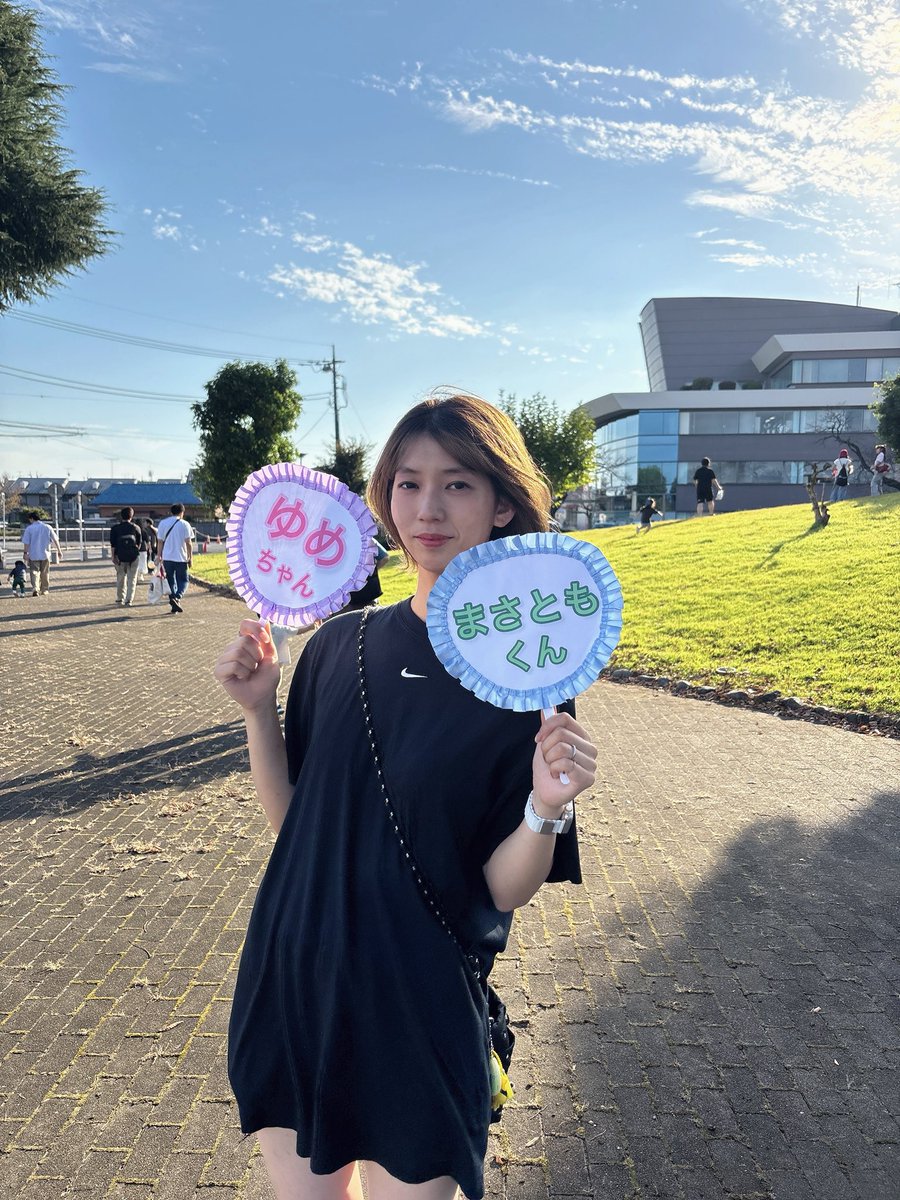 hsmdr0825's tweet photo. レオてつコンサートin常陸大宮🧡🧡
子供たちはもちろんだけど
私も推し活してきました🫶🏻✨
座席良過ぎてゆめちゃん、まさともくんを
何度も目の前で見れた👀💖
幸せでした！！！
また茨城きてね〜☺️！ https://t.co/5WU3K2uGDo