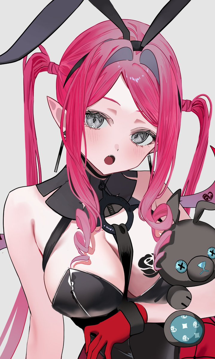 4334cp's tweet photo. バーヴァン・シー
#FGO https://t.co/IX3VLq4ywk