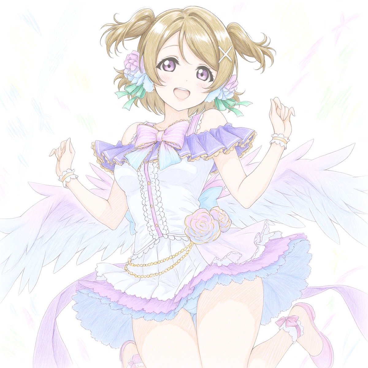 Kotopana874's tweet photo. かよちん💕 https://t.co/k7E610kENY