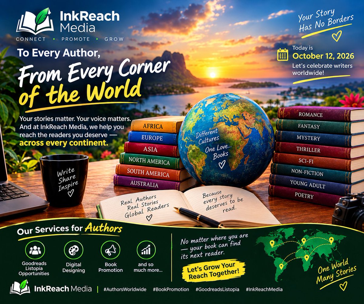 JullyInkReach tweet picture