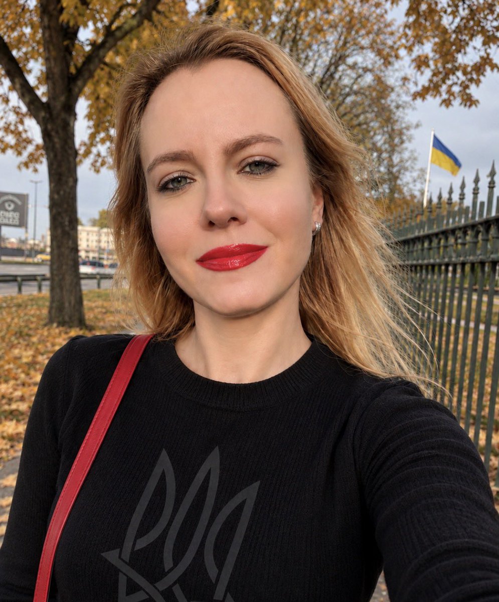 angelshalagina's tweet photo. I think I just exposed my scammers👀

RUSSIANS.

For months, fake accounts 
Have been stealing my name and photos
To discredit me.

But since Ukraine struck Yandex data
Centers in russia? 
Not a SINGLE new account.

Coincidence? I don’t think so🇺🇦 https://t.co/h2AyBz1aoH