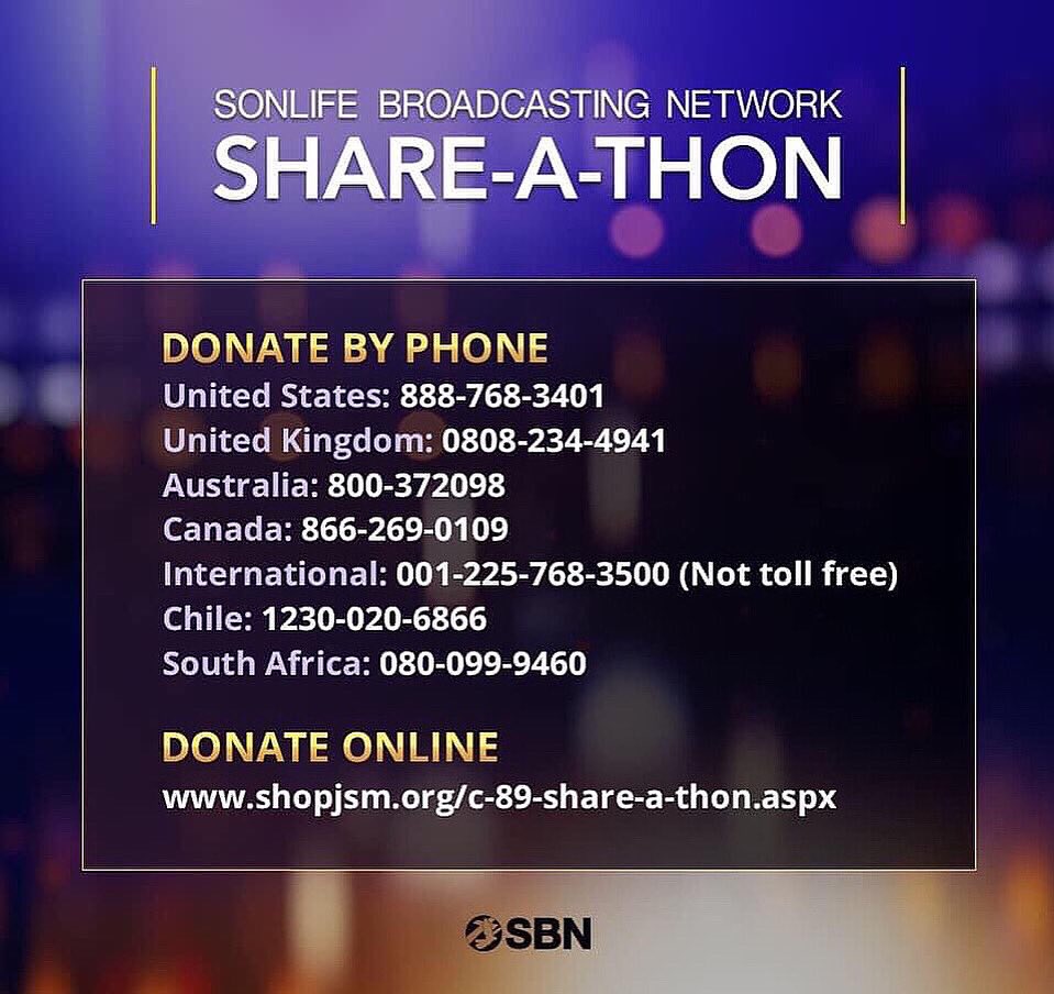 brokerdouglas's tweet photo. Going on Now! Give to The True Work of GOD Today! https://t.co/OxNj0XGJL4