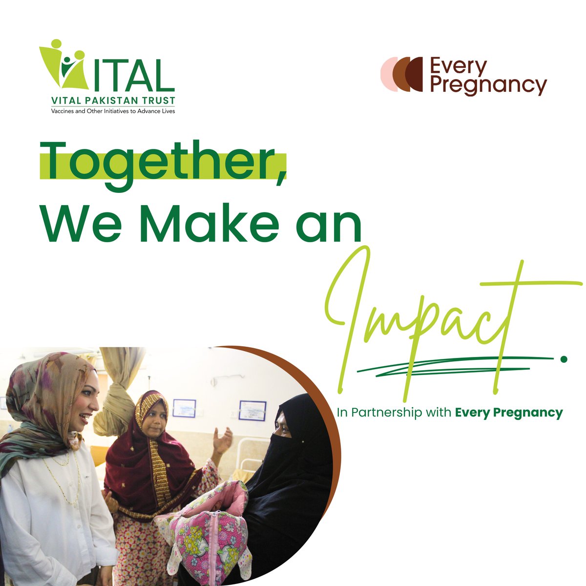 Vital_Pakistan's tweet photo. Thank you @EveryPregnancy! Proud Partners!
#vitalpakistantrust #everypregnancy #motherandchild #MNCH https://t.co/p9L8exRtuw