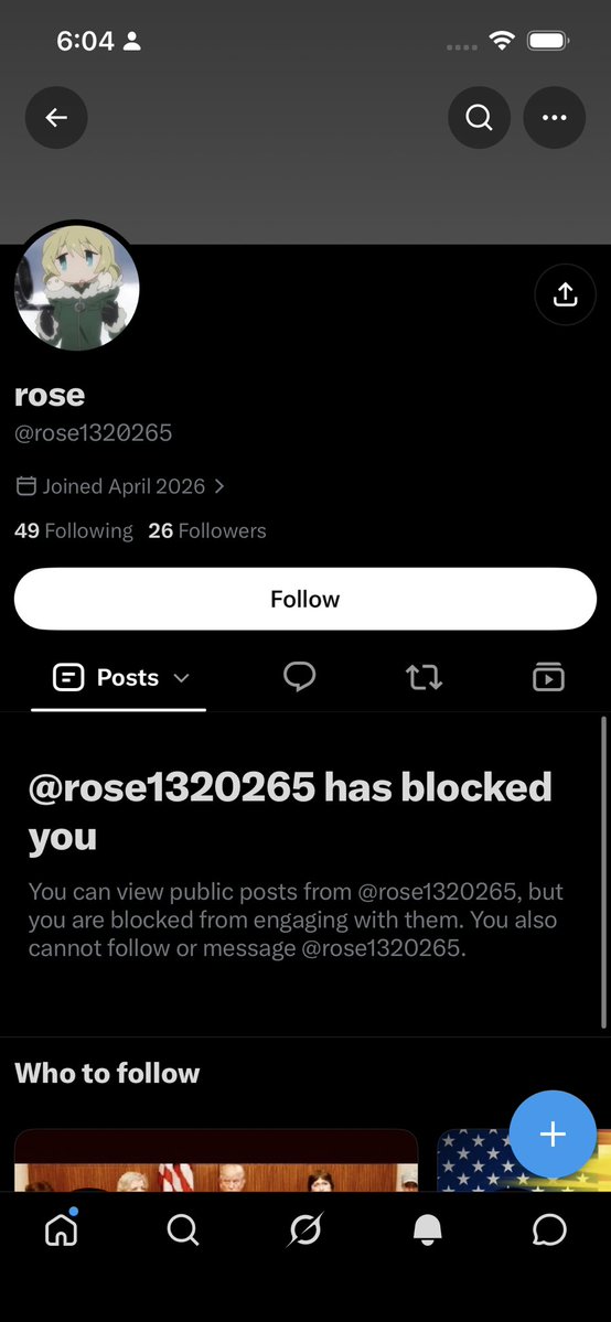 JohnWade20000's tweet photo. This little bitch can’t argue for nothing and then when she got something wrong, she decided to block me this fucking bitch https://t.co/YH9evMcYSS