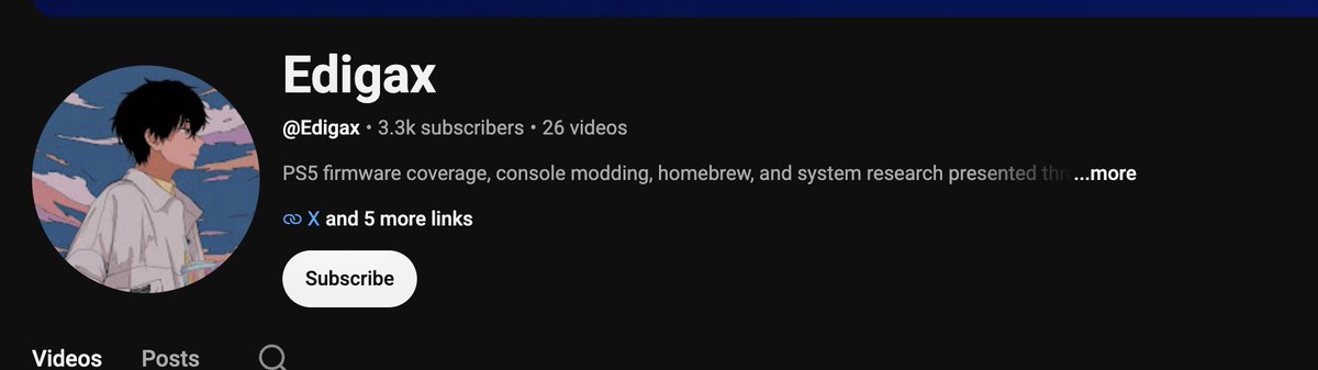 TomTheDogdevs's tweet photo. LARP GITHUB

THE ONE THE GUY OF THE TUTORIAL LINKS IN HIS VIDEO IS
https://t.co/rTaf4fUCnD

CHECK THE VIDEO BIO
https://t.co/WMn89i76yY
https://t.co/aTNoN7Hgoo https://t.co/COHHiWW0NJ