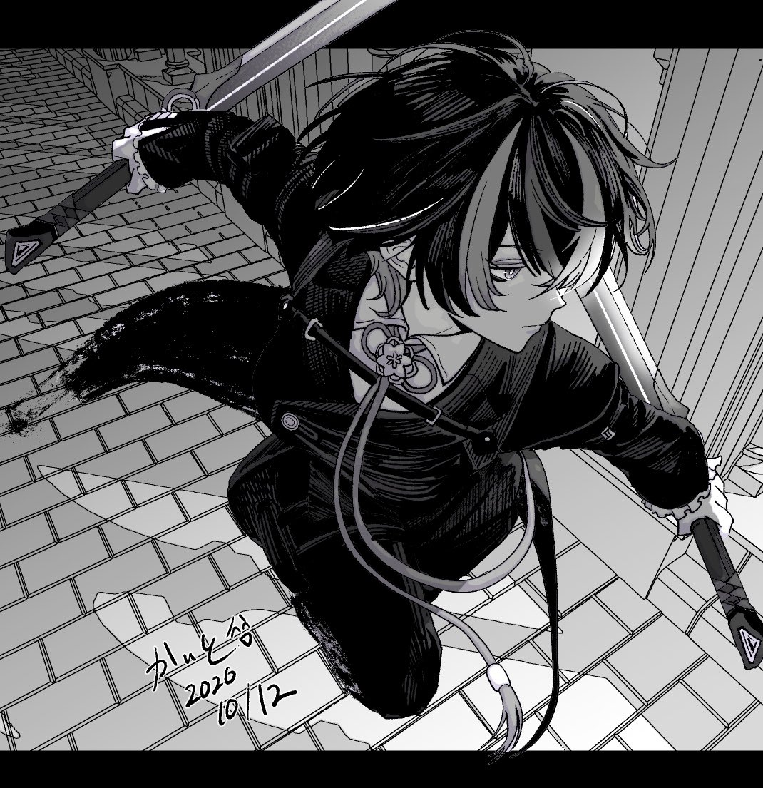 kkkkk00000m's tweet photo. NTE illust✒️
daffodil/ダフォディール
 
#NTE #NTEネバエバ　#NTEcreator 
#イラスト https://t.co/LTm9QS3Ndl