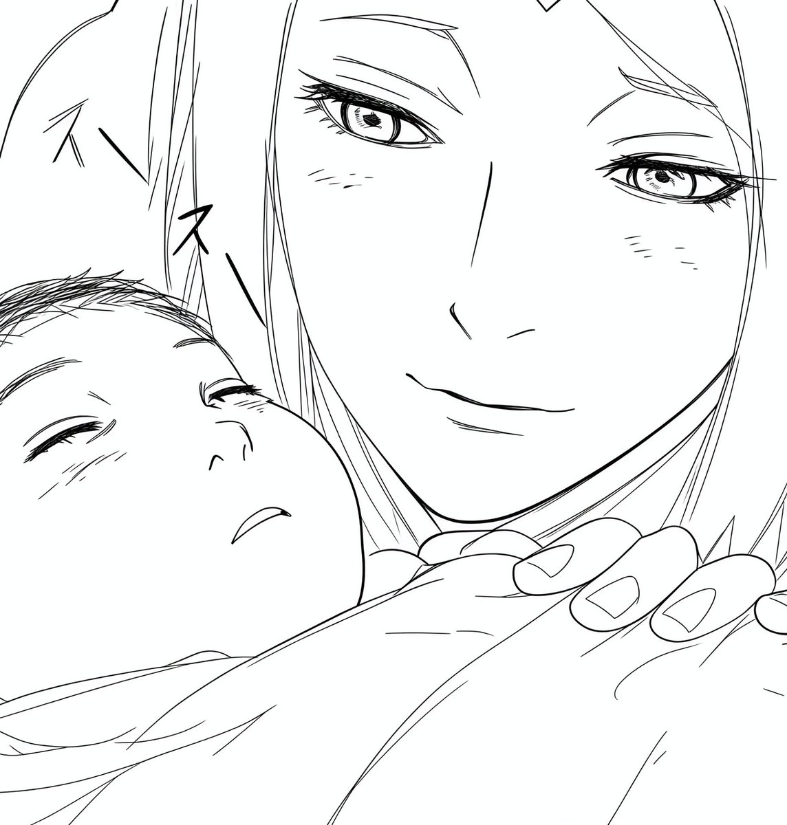 prowlerearth42's tweet photo. “OMG NEW NARUTO MANGA JUST PROVES BORUTO ISN'T CANON”
🔥🔥🔥🔥🔥🔥🔥🔥

:This is literally Hinata dating Naruto and Sakura already giving birth to a female Uchiha LMFAO 😭 https://t.co/FmbTYybKUo