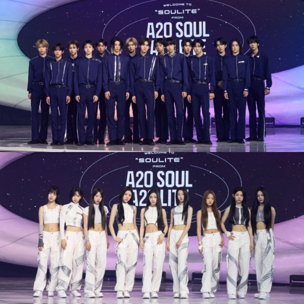 A2OSOULBASE's tweet photo. So in ACE (A2O Cosmic Epic) UNIVERSE - everything is possible!

A2O SOUL, and A2O LITE  can expand their scope of activities through various combinations and new team formats, such as units, solos, and projects!

#A2OSOUL 
#A2O소울
#A2OSOULBASE https://t.co/oJmbLQb1VO