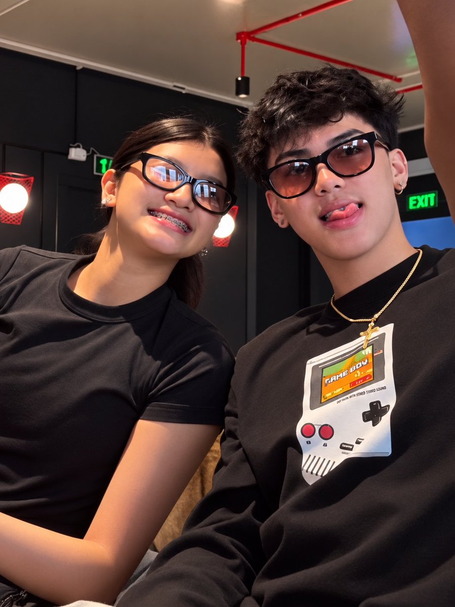 keycie_cort's tweet photo. Kahit saang anggulo mo tignan bagay talaga e 💚💚😊🫶🥺
Ang gaganda ng lahi 😍 https://t.co/BoK3J0q2kI
