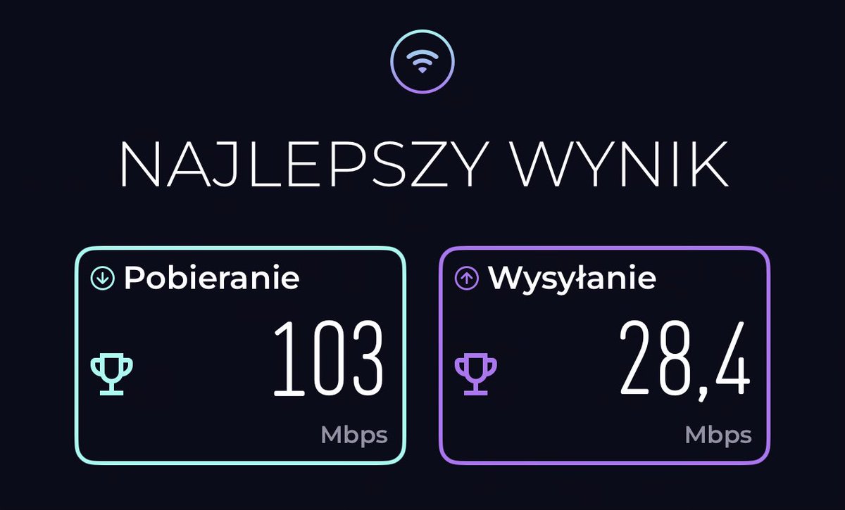 debianeq's tweet photo. żywam Starlinka jako mój główny Internet, bo T-Mobile mocno zawodziło. Zgłaszałam, chciałam nawet rozwiązać umowę z ich winy, bo nie da się korzystać. W końcu mój problem zniknął. Zapytacie czemu Starlink? Bo u mnie nie ma światłowodu i to była najlepsza opcja. Niżej porównanie. https://t.co/4EV2L1tPsC