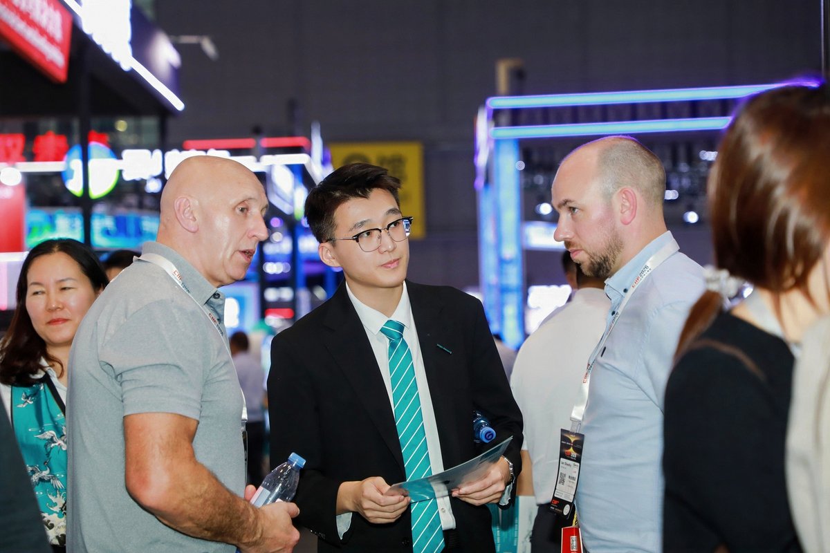 dnelaser1's tweet photo. MWCS 2026 is in full swing! π
The show floor is buzzing, and DNE LASER is right in the middle of the action in Shanghai!
Curious to see what we have on display?
π Hall 3H Β· Booth E158
π
Oct 12β16,
π Shanghai, China
See you at the show!
#DNELASER #MWCS2026 #LaserCutting https://t.co/sTSf2JFP16