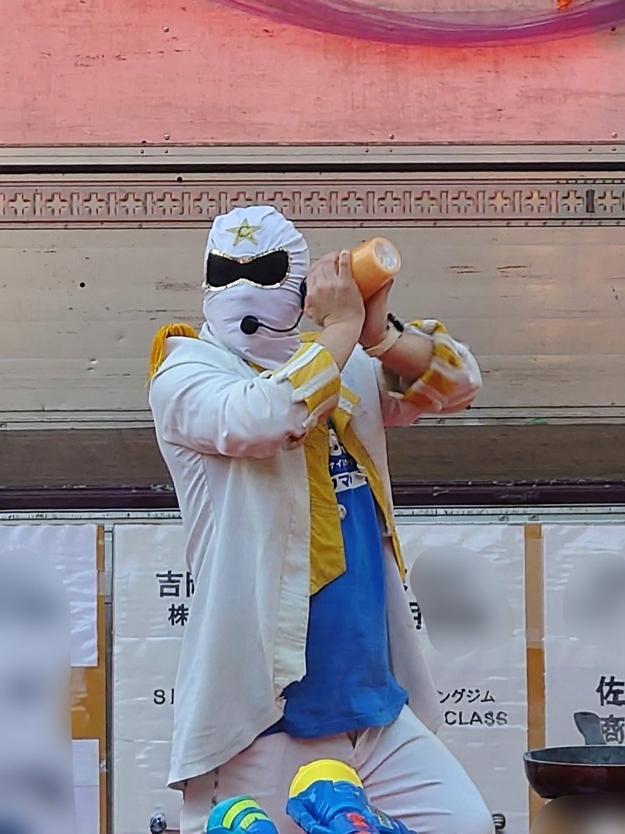 pu_gee03's tweet photo. 大田原ハッピーハロウィン

クックマン ショー🍳

2026/10/11

#クックマン 
#大田原ハッピーハロウィン https://t.co/InavXEr3aX