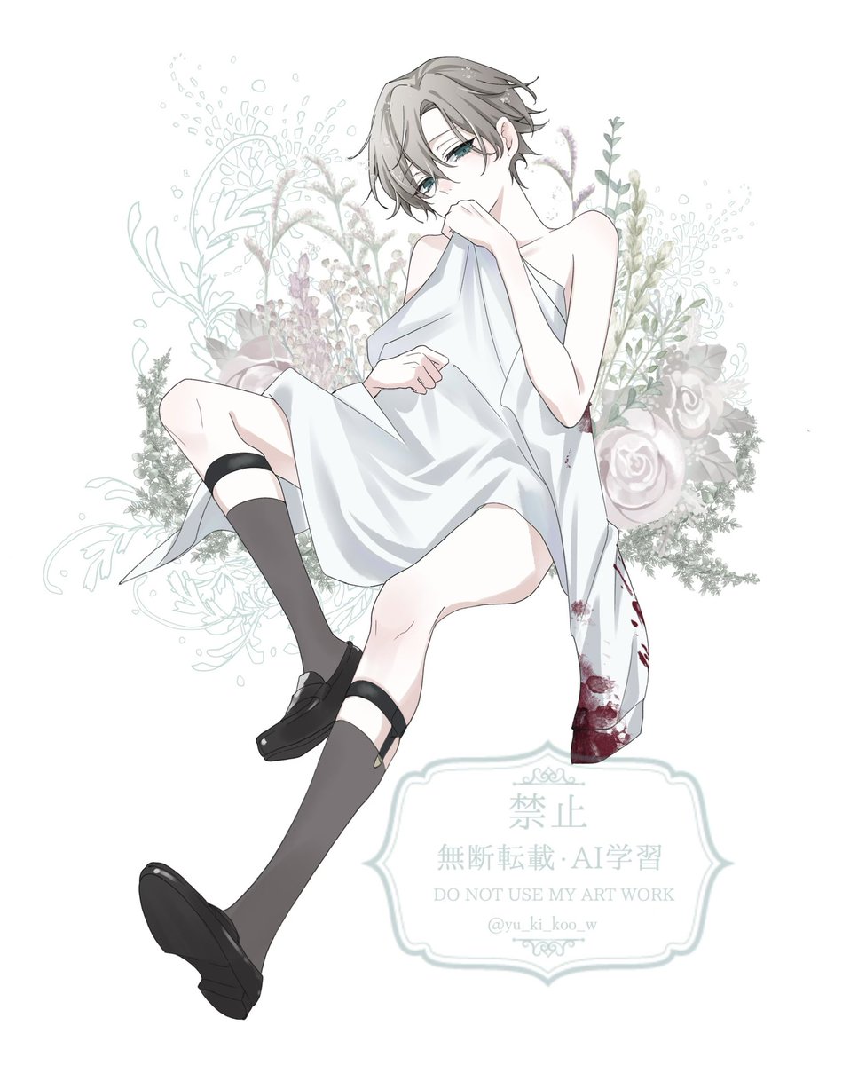 yu_ki_koo_w's tweet photo. #oc https://t.co/lM3M6XNjE2