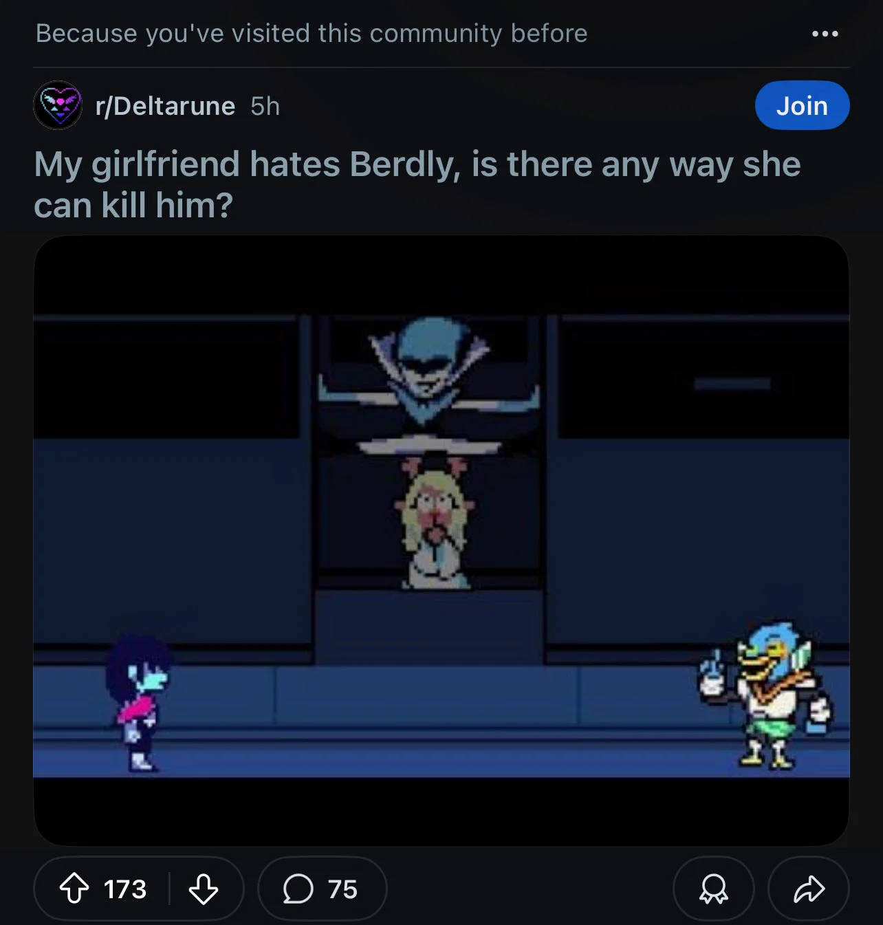Meaty on X: 