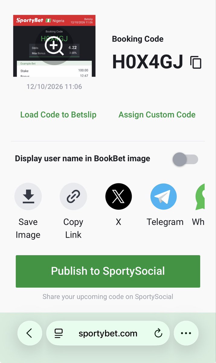 Amebotweeet's tweet photo. H0X4GJ 
Ready to banqa 🔥 https://t.co/k0f2ZPFnFg