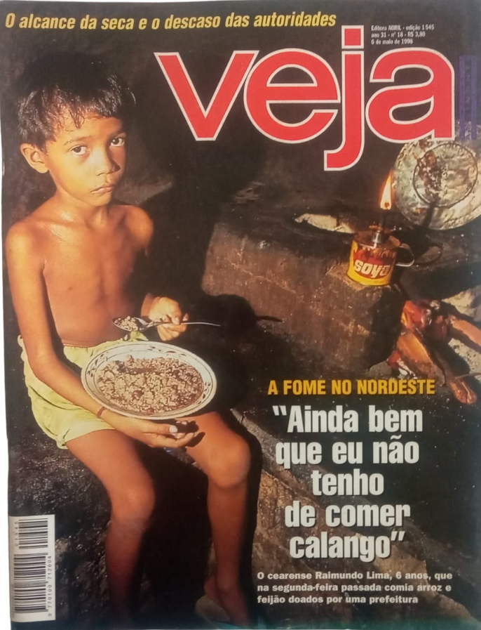 JefinhoMenes's tweet photo. 1/4 das crianças que nasceram no mesmo ano que eu - o último ano da ditadura - não chegavam aos 5 anos.

1/4 das pessoas vivia na extrema pobreza.

Cada pessoa que nasceu no mesmo ano que eu, já nasceu devendo dois mil dólares para bancos do exterior.

Desgraçada. https://t.co/wKfwC2wZ5u