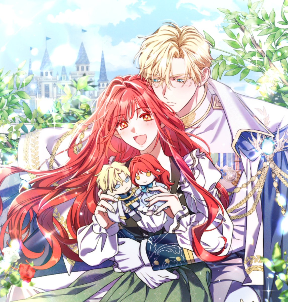 yraveragereader's tweet photo. New cover for side stories! My babies look so darn cute 😭🙏 Gosh they should have done this ages ago

They'll come back with 3 chapters on Oct 15th 💖 https://t.co/ER0GBZbxeb