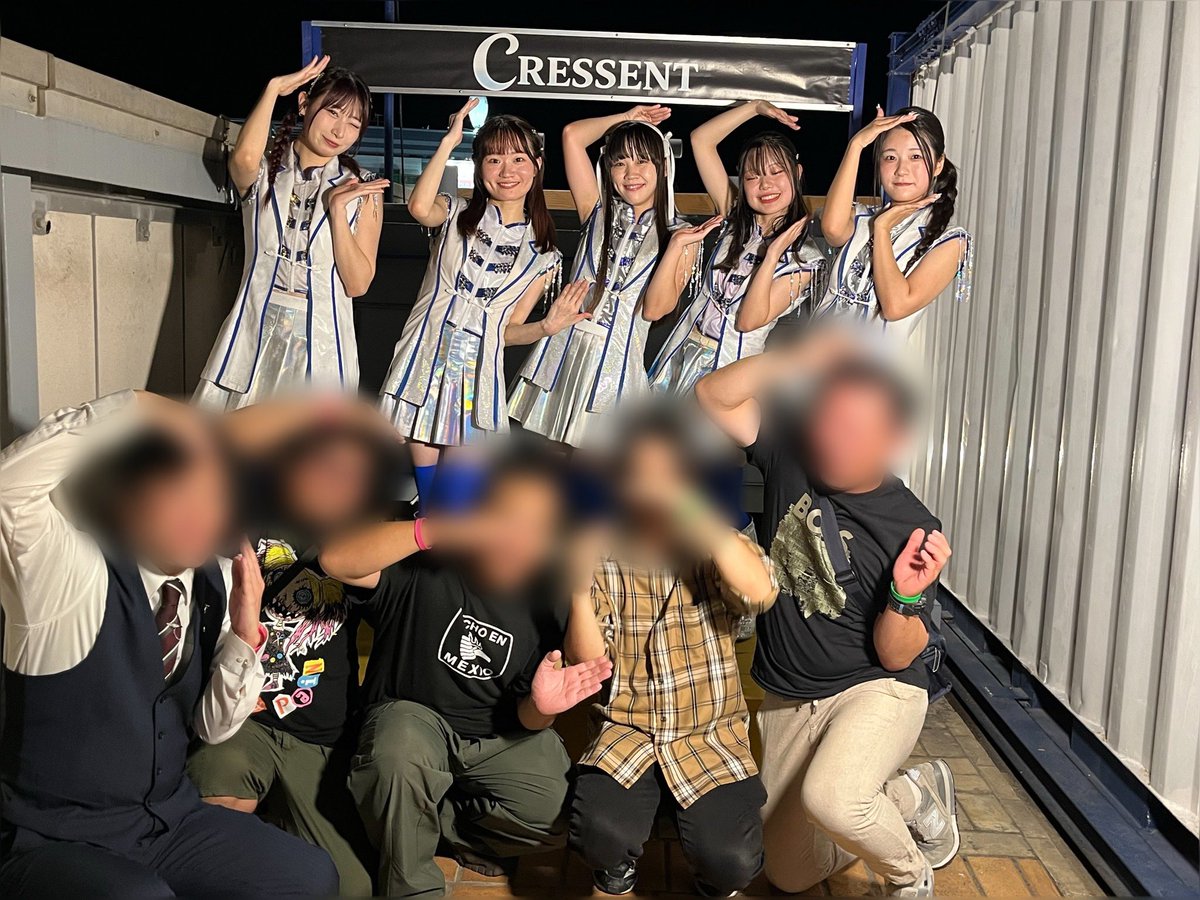 color4387's tweet photo. 振り返りポスト。
数年振りにクレッセントさんを観ました。やっぱりクオリティが高い！
あと、近年年下に対してご意見番のようになっているはっちゃすが、うっちーさん・ながやん・よしけんという大人たちにちゃんと叱られていたのが良かったです。もっと叱られろ( ᵕᴗᵕ )
#おいでよ鹿児島 https://t.co/d3gLUbcjJY