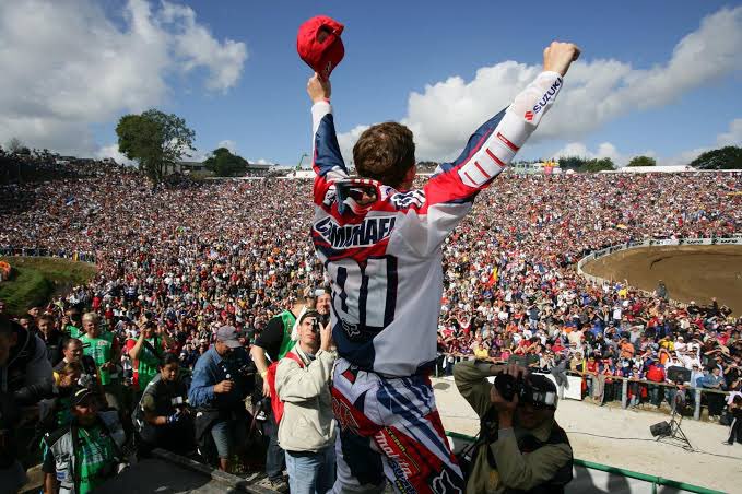 motocrossvice's tweet photo. Final MXoN tweet of 2026 (probably)….
If you want to go down as one of the greats, turning down MXoN year after year is going to leave you with an asterisk. Every worldy rider has a MXoN appearance. Some of the most famous moto pics ever are from the MXoN https://t.co/BJkAUp2vnk