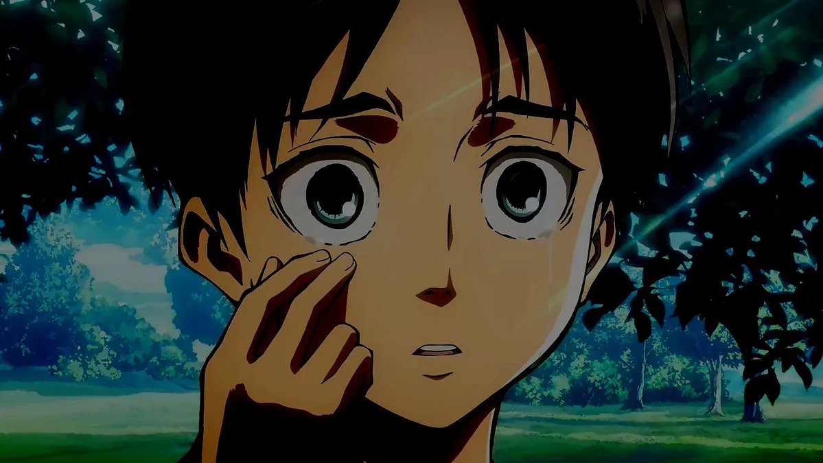 rkmndsfilm's tweet photo. Isayama Emang Gila. Detail² Kecil di Awal Attack on Titan yang Baru Kerasa Berat Setelah Rewatch :

1. Mimpi Eren di Episode 1: Bangun² nangis gara-gara mimpi aneh di bawah pohon. Dulu dikira cuma pembuka biasa, padahal itu clue perdana soal kuis ingatan & manipulasi garis waktu.

2. Kruger Sebut Nama Mikasa & Armin: Bisik² ke Grisha buat nyelamatin Mikasa & Armin padahal mereka berdua belum lahir. Di sini kuncinya: Attack Titan ternyata bisa ngintip memori pemilik di masa depan.

3. Reiner "Ngedrop" Identitas Sambil Santuy: Mengaku jadi Armored Titan ke Eren kek cuma lagi ngajak nongkrong. Eksekusi tanpa drama gini yang malah bikin momennya makin merinding.

4. Foto di Basement Grisha: Seketika mencerabut anggapan kalau manusia cuma sisa di dalam tembok. Penemuan foto ini ngubah konflik dari sekadar survival lawan monster jadi isu politik & sejarah dunia.

5. Cium Tangan Historia: Pas nyentuh tangan Historia, Eren langsung dapet flash ingatan masa lalu & masa depan secara penuh. Dari titik ini sikap Eren berubah total 180 derajat.

6. Masterclass Foreshadowing: Isayama gak ngubah alur ceritanya sama sekali, tapi begitu rahasianya kebuka, semua adegan biasa di awal langsung kerasa beda banget pas di-rewatch.