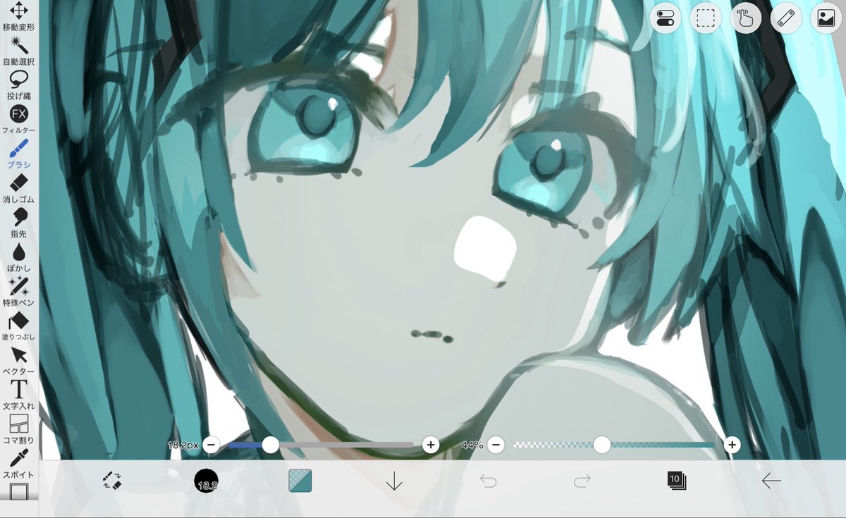 nemui_16zzz's tweet photo. 初音ミク中心の二次創作、時々OCも描いています！
♡、♻️中心に巡回します！
#3連休はフォロワーさんが増えるらしい 
#絵描きさんと繋がりたい https://t.co/czEnQvbOaM